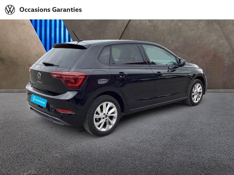 Voitures occasions VOLKSWAGEN POLO Style Nice