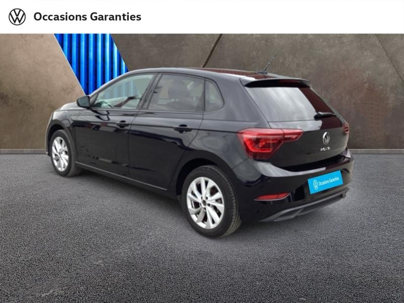 Voitures occasions VOLKSWAGEN POLO Style Nice