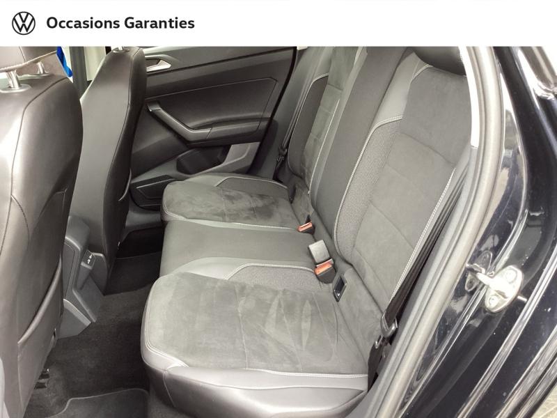 Voitures occasions VOLKSWAGEN POLO Style Nice