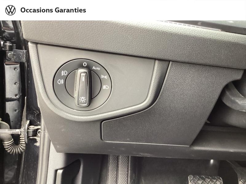 Voitures occasions VOLKSWAGEN POLO Style Nice