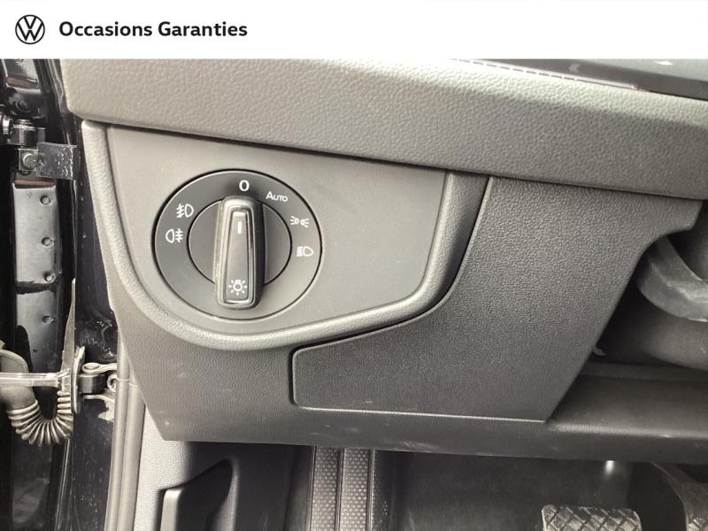 Voitures occasions VOLKSWAGEN POLO Style Nice