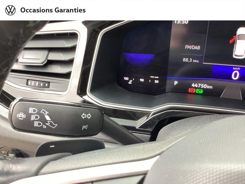 Voitures occasions VOLKSWAGEN POLO Style Nice