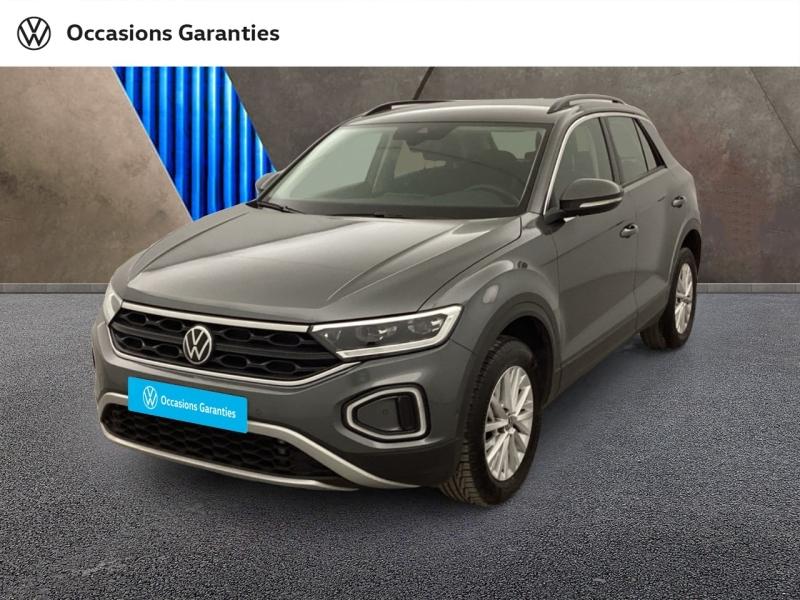 Voitures occasions VOLKSWAGEN T-ROC Life Plus Nice
