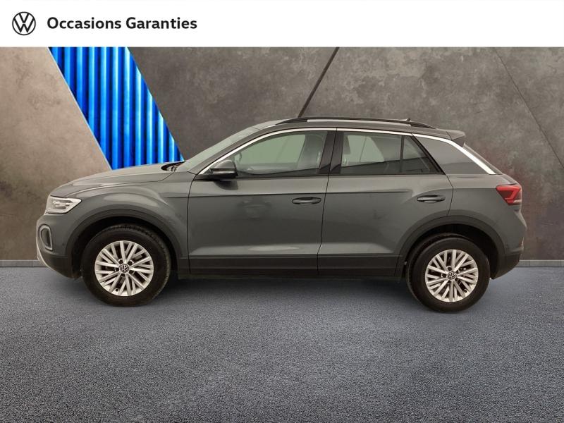 Voitures occasions VOLKSWAGEN T-ROC Life Plus Nice