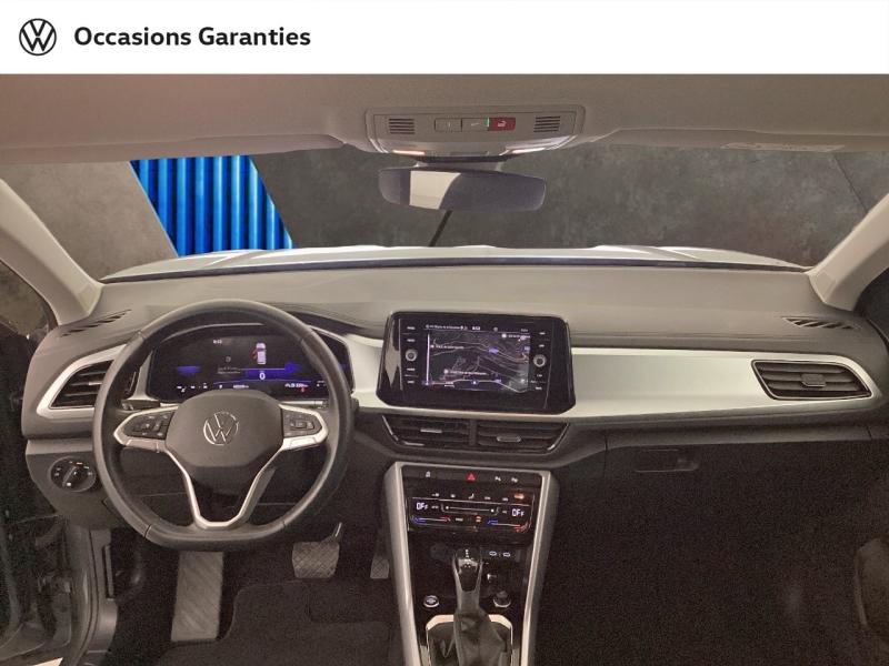 Voitures occasions VOLKSWAGEN T-ROC Life Plus Nice