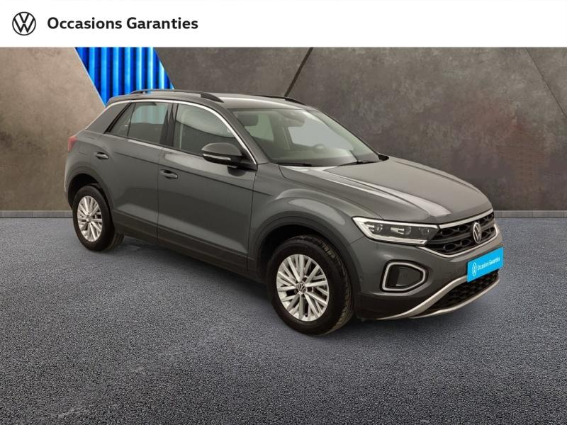 Voitures occasions VOLKSWAGEN T-ROC Life Plus Nice