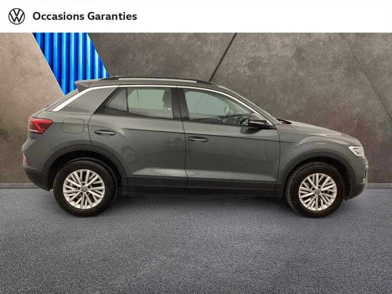 Voitures occasions VOLKSWAGEN T-ROC Life Plus Nice