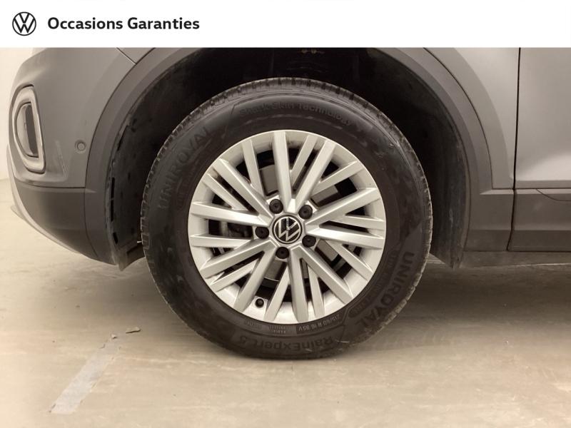 Voitures occasions VOLKSWAGEN T-ROC Life Plus Nice