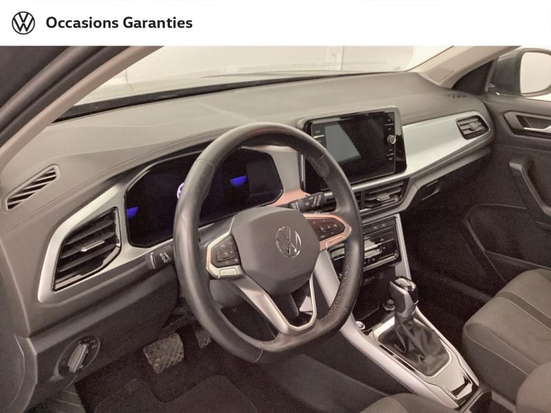 Voitures occasions VOLKSWAGEN T-ROC Life Plus Nice