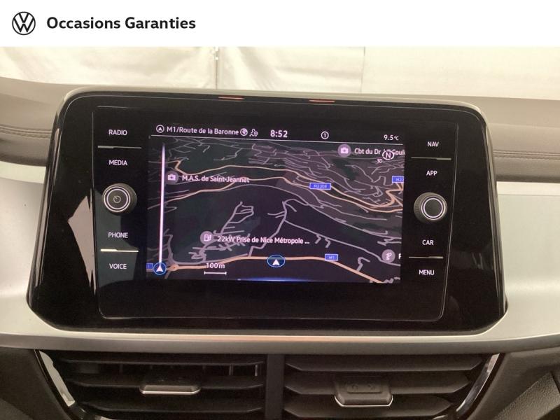 Voitures occasions VOLKSWAGEN T-ROC Life Plus Nice