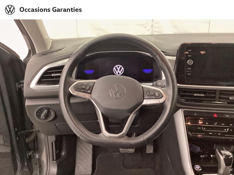 Voitures occasions VOLKSWAGEN T-ROC Life Plus Nice