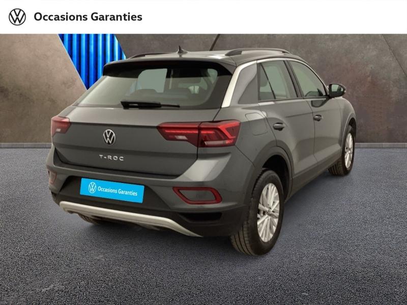 Voitures occasions VOLKSWAGEN T-ROC Life Plus Nice