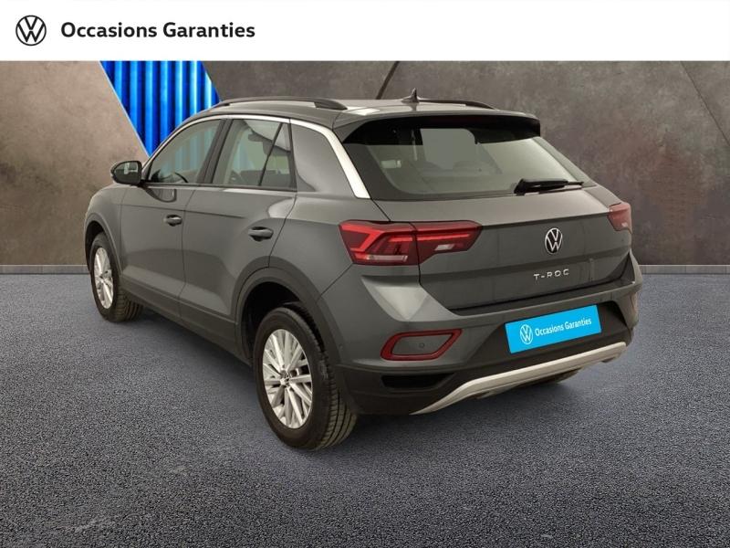 Voitures occasions VOLKSWAGEN T-ROC Life Plus Nice