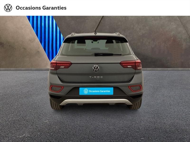 Voitures occasions VOLKSWAGEN T-ROC Life Plus Nice