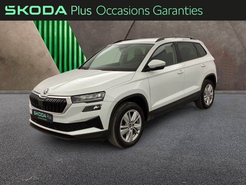 Voitures occasions ŠKODA KAROQ Selection Nice