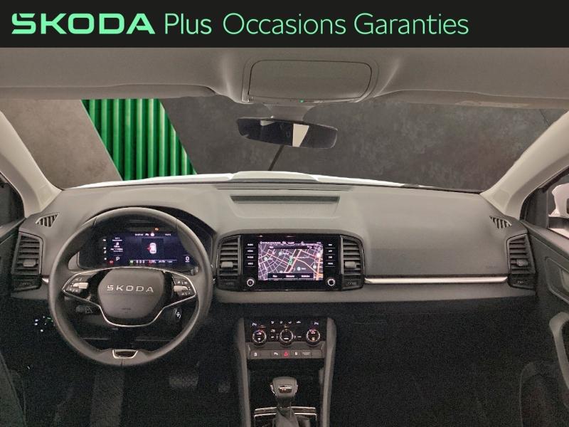 Voitures occasions ŠKODA KAROQ Selection Nice