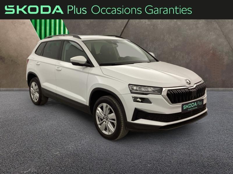 Voitures occasions ŠKODA KAROQ Selection Nice