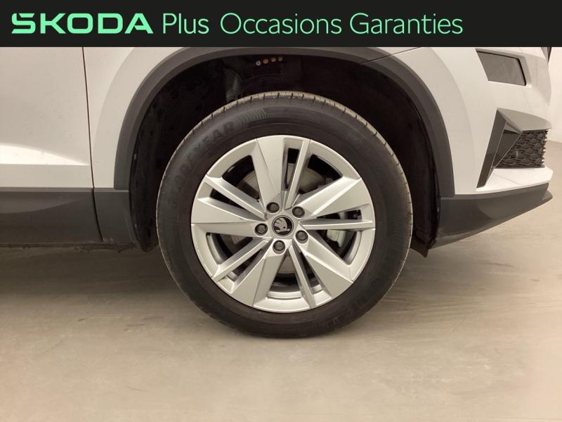 Voitures occasions ŠKODA KAROQ Selection Nice