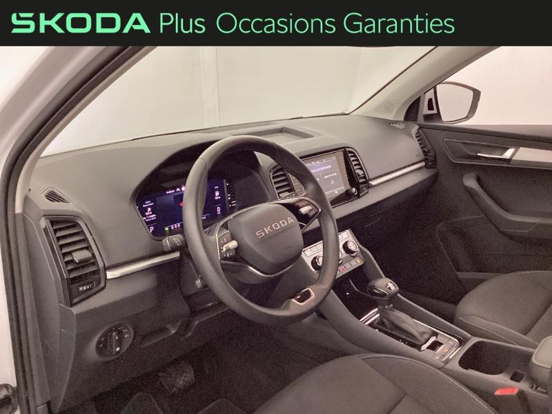 Voitures occasions ŠKODA KAROQ Selection Nice