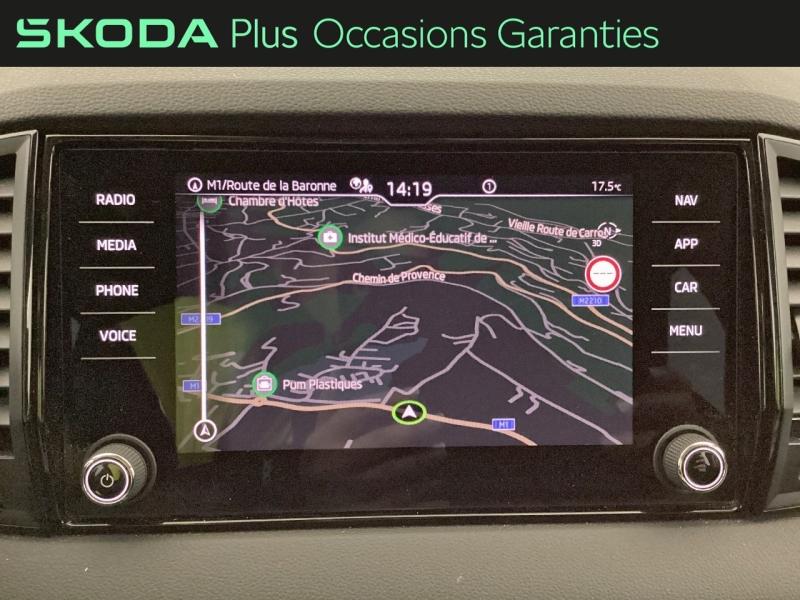 Voitures occasions ŠKODA KAROQ Selection Nice