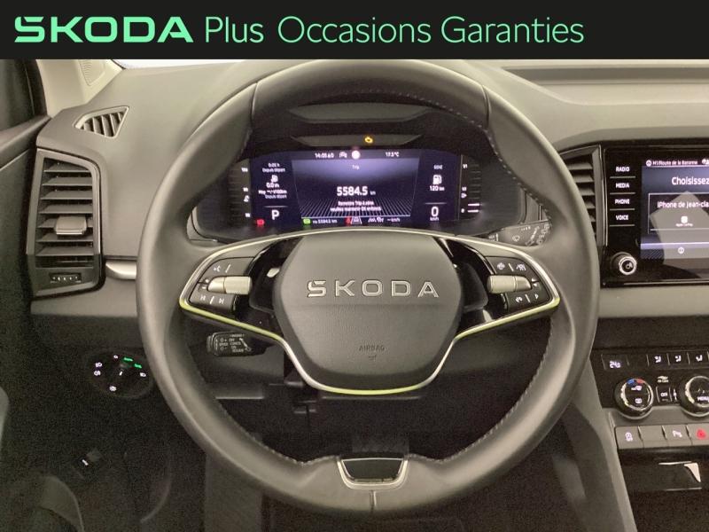 Voitures occasions ŠKODA KAROQ Selection Nice