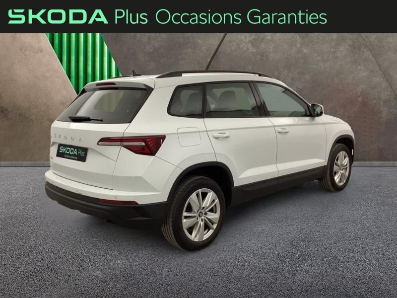 Voitures occasions ŠKODA KAROQ Selection Nice