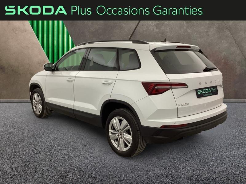 Voitures occasions ŠKODA KAROQ Selection Nice