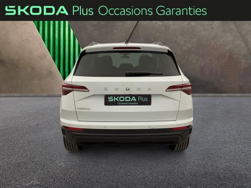 Voitures occasions ŠKODA KAROQ Selection Nice