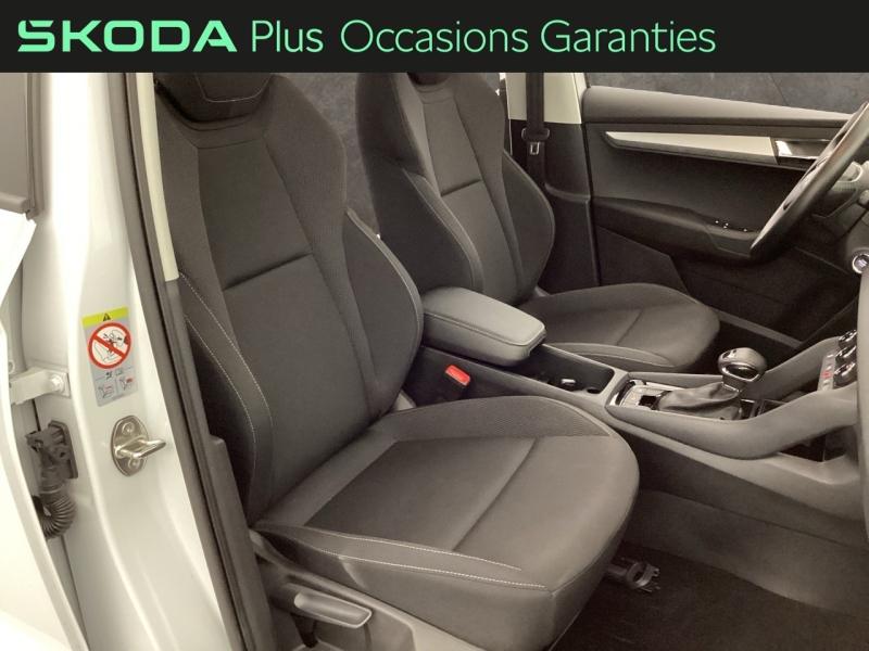 Voitures occasions ŠKODA KAROQ Selection Nice