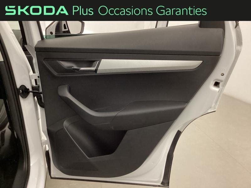 Voitures occasions ŠKODA KAROQ Selection Nice