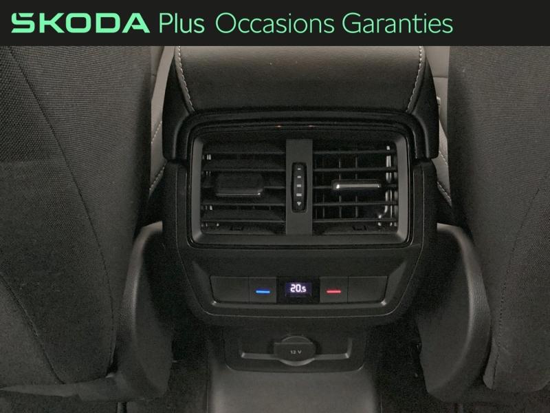 Voitures occasions ŠKODA KAROQ Selection Nice