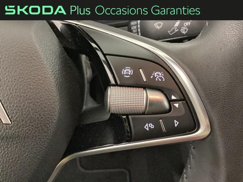 Voitures occasions ŠKODA KAROQ Selection Nice