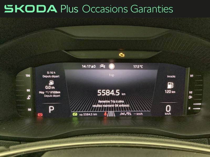 Voitures occasions ŠKODA KAROQ Selection Nice