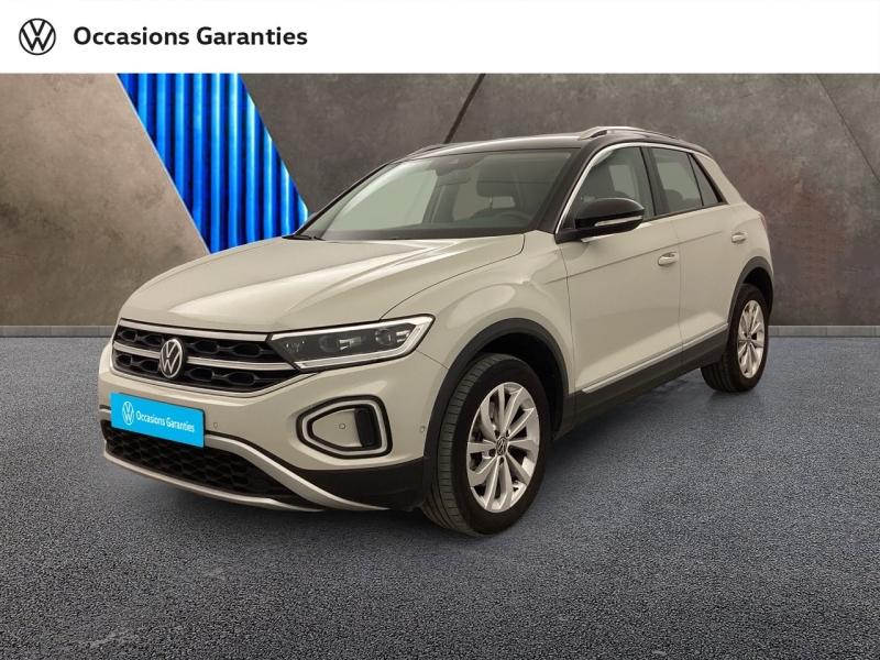 Voitures occasions VOLKSWAGEN T-ROC Style Nice