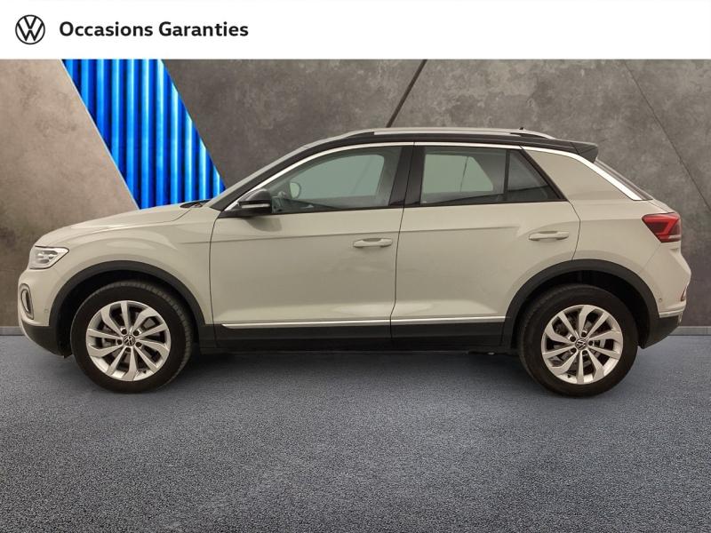 Voitures occasions VOLKSWAGEN T-ROC Style Nice