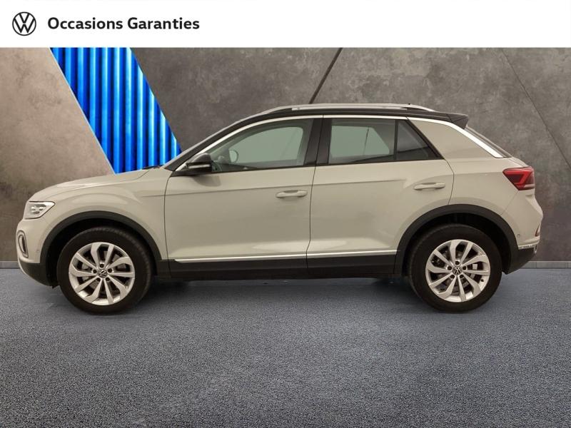 Voitures occasions VOLKSWAGEN T-ROC Style Nice
