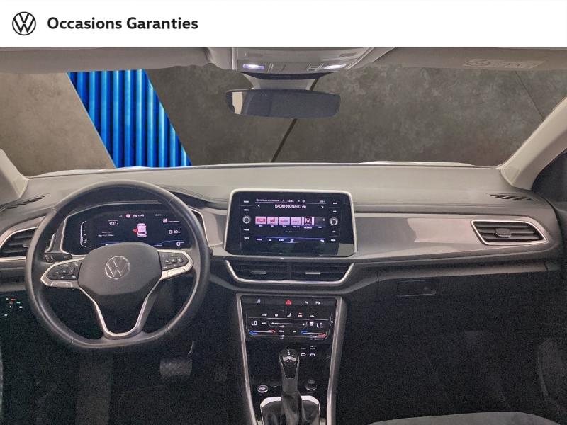 Voitures occasions VOLKSWAGEN T-ROC Style Nice