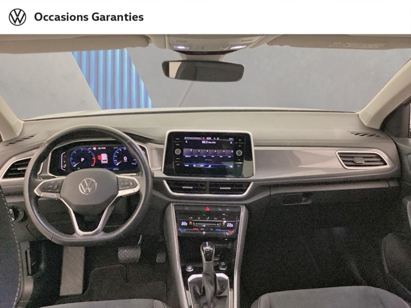Voitures occasions VOLKSWAGEN T-ROC Style Nice