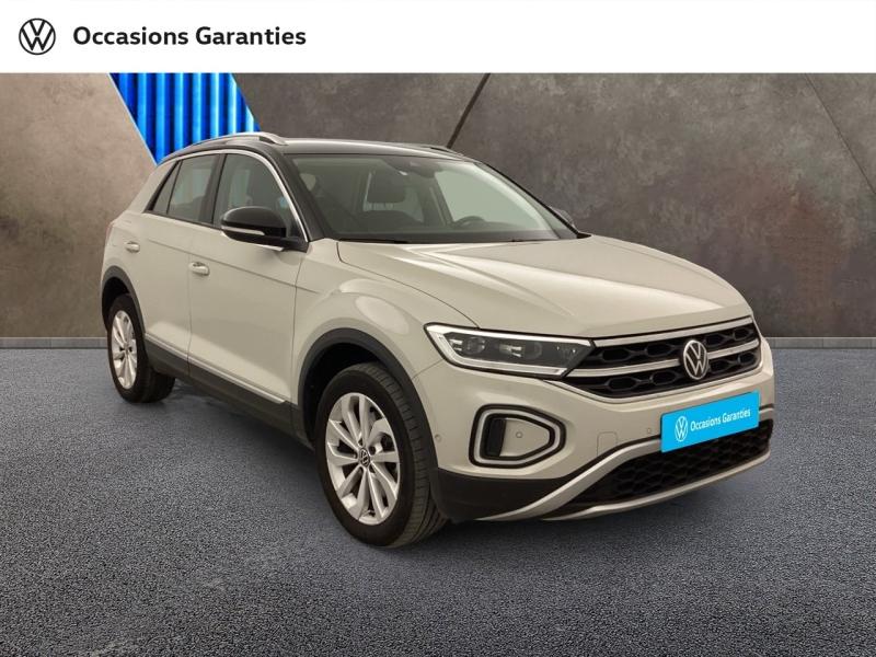 Voitures occasions VOLKSWAGEN T-ROC Style Nice