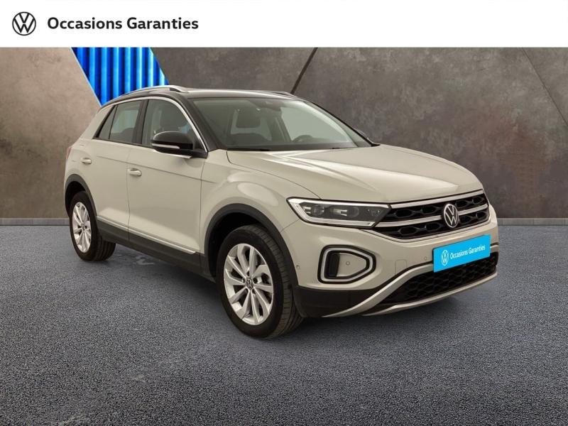 Voitures occasions VOLKSWAGEN T-ROC Style Nice