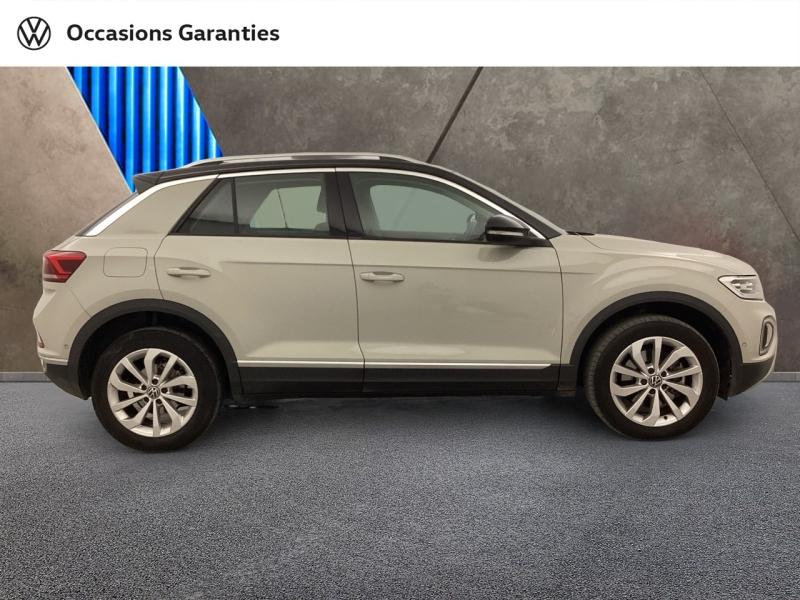 Voitures occasions VOLKSWAGEN T-ROC Style Nice