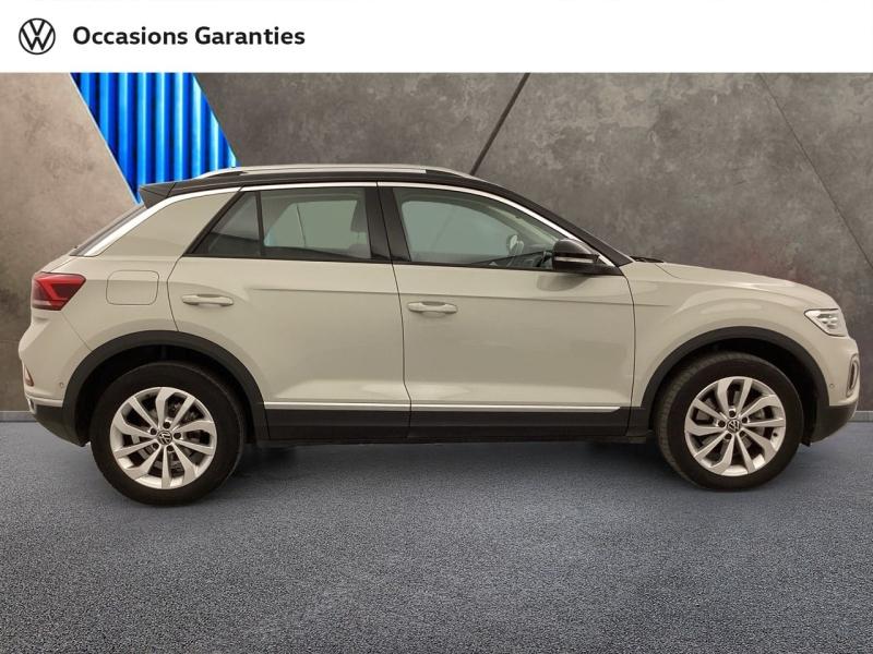 Voitures occasions VOLKSWAGEN T-ROC Style Nice