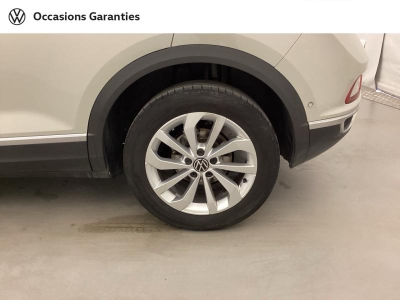 Voitures occasions VOLKSWAGEN T-ROC Style Nice
