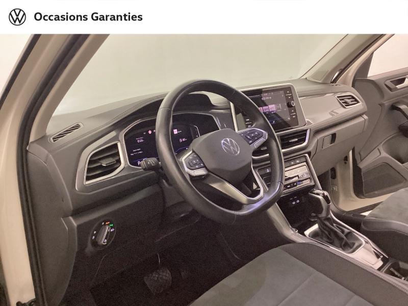 Voitures occasions VOLKSWAGEN T-ROC Style Nice