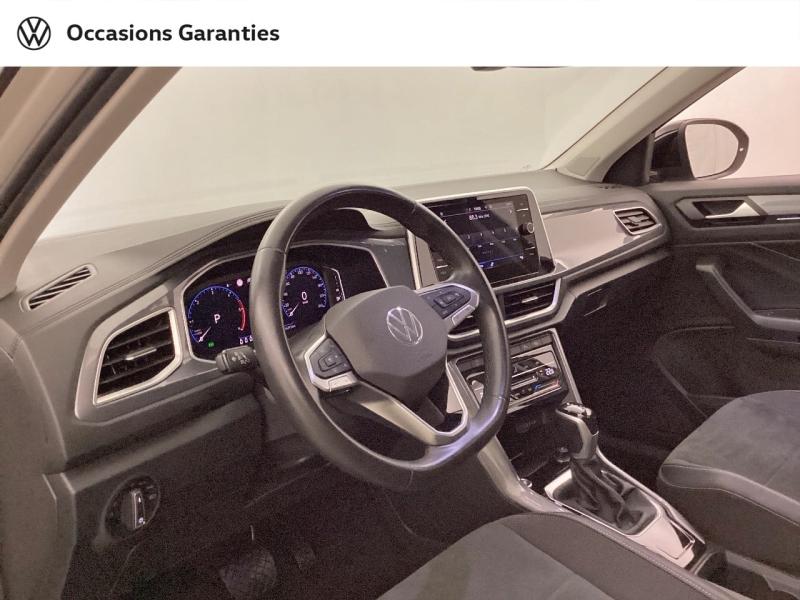 Voitures occasions VOLKSWAGEN T-ROC Style Nice