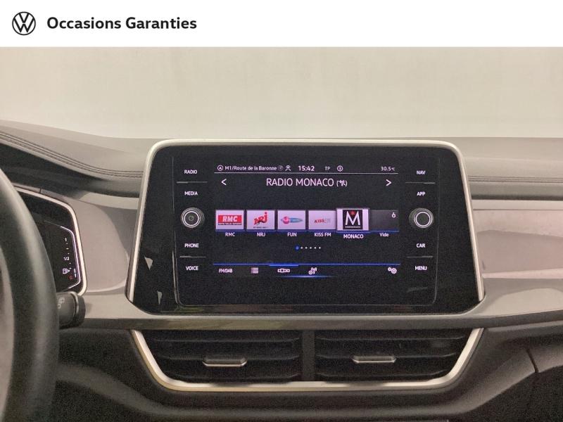 Voitures occasions VOLKSWAGEN T-ROC Style Nice
