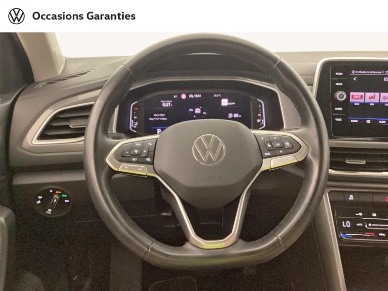 Voitures occasions VOLKSWAGEN T-ROC Style Nice