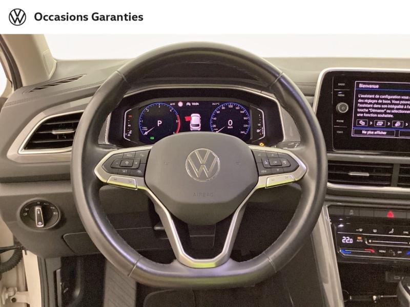 Voitures occasions VOLKSWAGEN T-ROC Style Nice