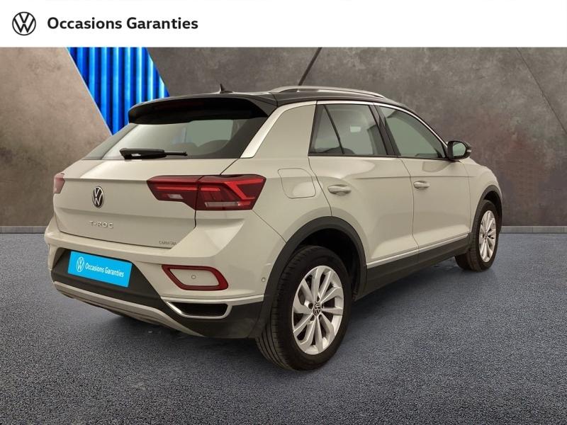 Voitures occasions VOLKSWAGEN T-ROC Style Nice