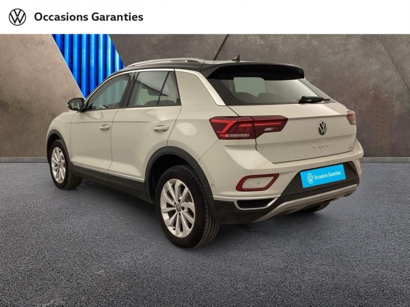 Voitures occasions VOLKSWAGEN T-ROC Style Nice